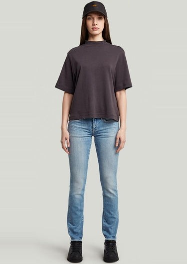 D26424-D441-H099 H099 | Midge Slim Straight Jeans